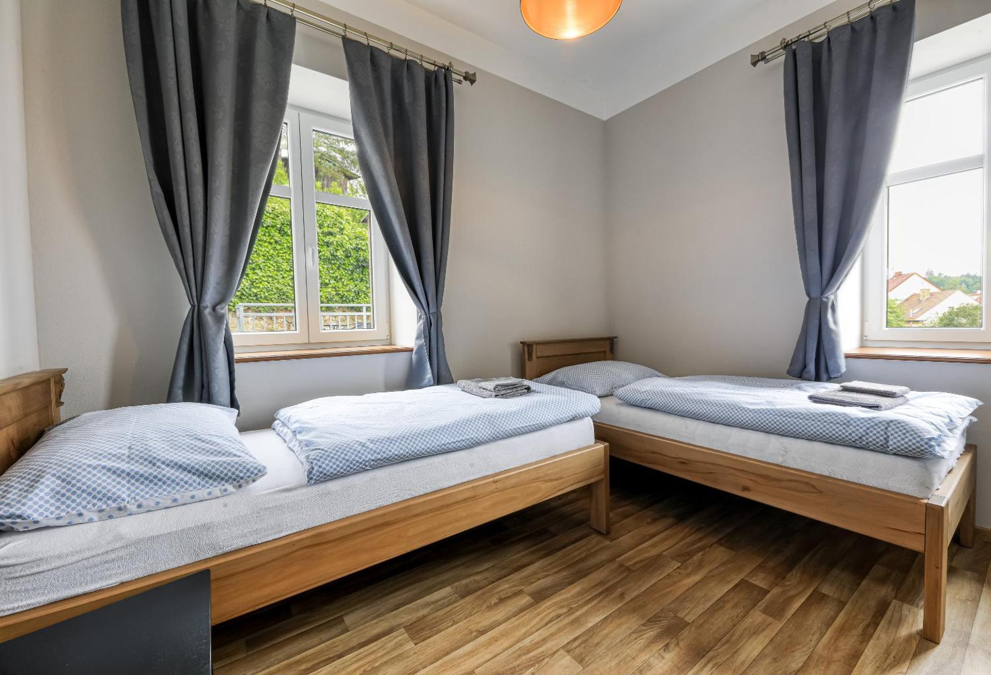 Vila Frantisek Plasy Quarto foto